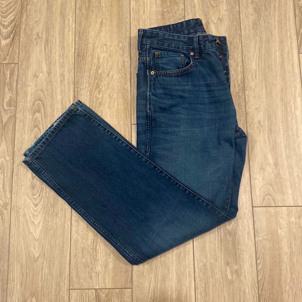 H&M Mens Jeans Loose Regular Fit 29/30